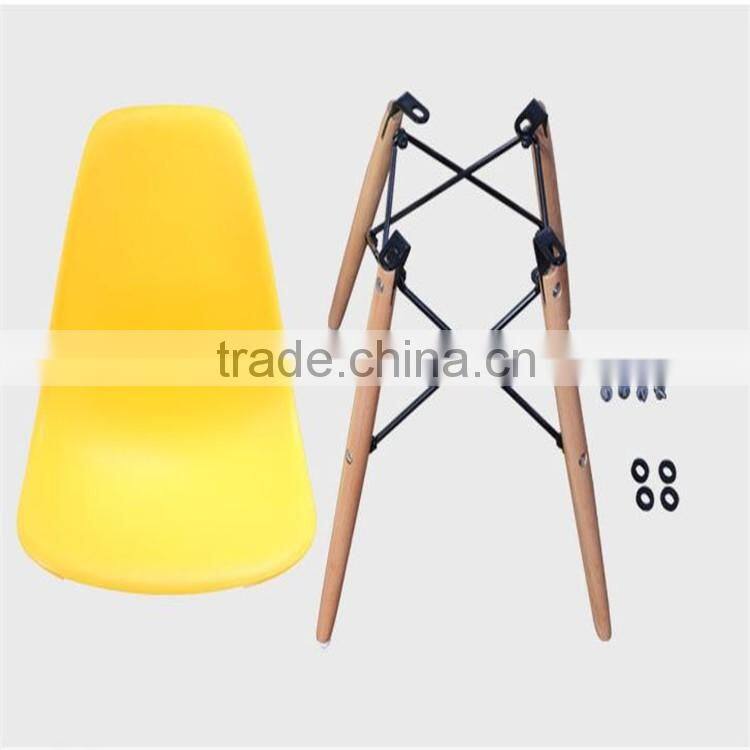 outdoor furniture beech wood pp chair bar chair coffee chair