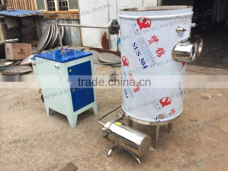Juice pasteurizer machine on sale