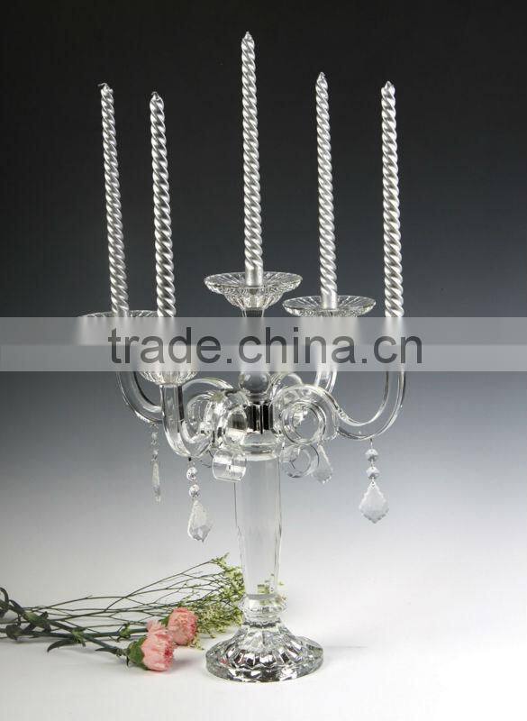Lotus Flower Candleholder for wedding decoration or gifts