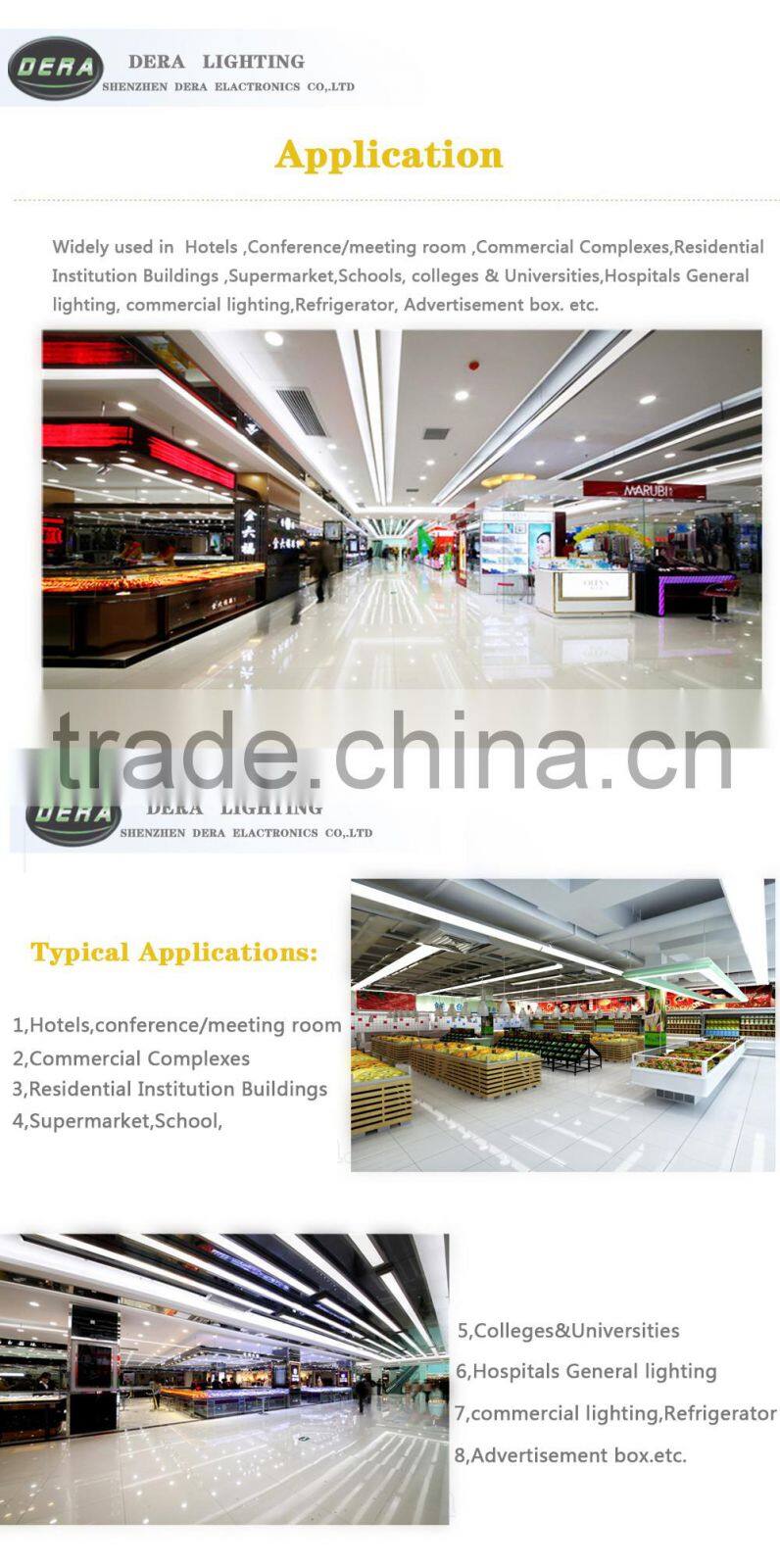 Cheap price high lumen factory led products tube lighting 12w pll replacement 2g11 led tube 2G11 Made in China wholesale