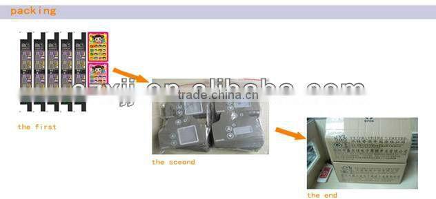 PCBA front panel keypad