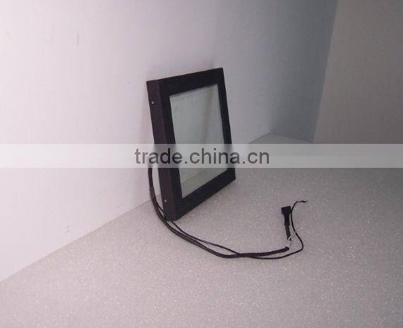 Multi-touch 15"-26" touch monitor front frame, IR touch bezel, ir touch screen frame