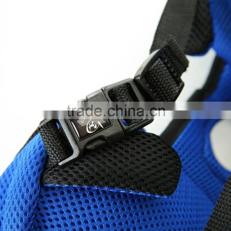 Outdoor Travel Reflective Multi Function Waterproof Dog Backpack