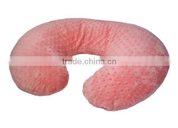 USA Fashion 27 Colors Available Customized Washable Breastfeeding Pillow