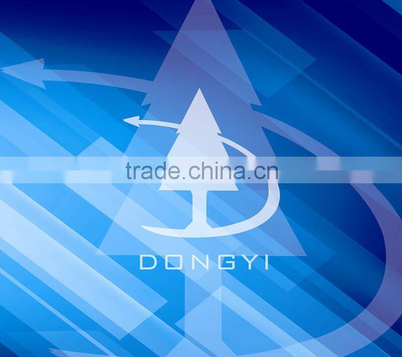 high gloss spot sparkle red pvc film