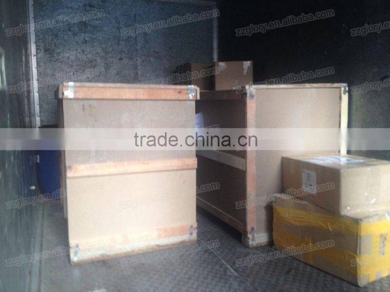 New desigh mini commercial glass door beverage display fridge