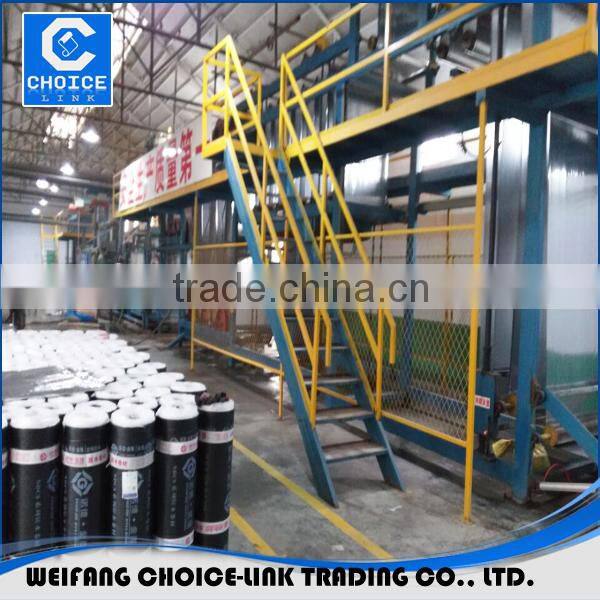 SBS waterproofing bitumat membrane