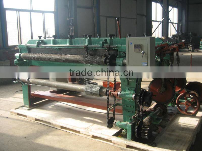 Anping double twisted barbed wire machine(CS-A)