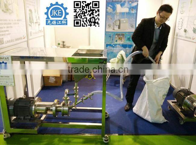 PLM Flashmix Powder Liquid Mixers Paints In-Line Mixer