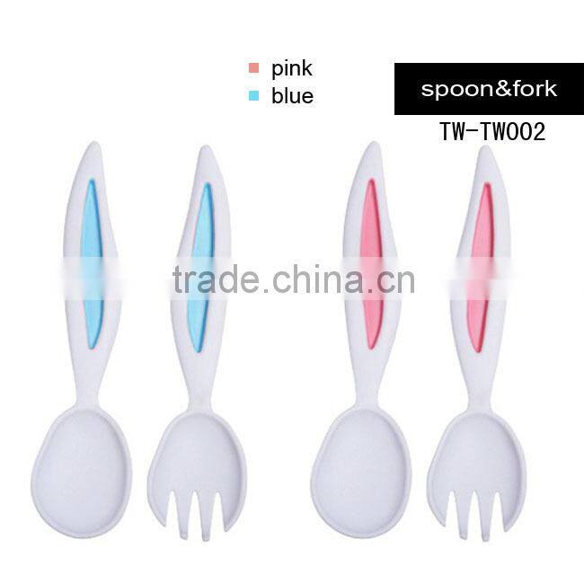 Food grade PP kids plastic spoons