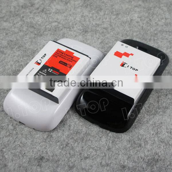 Best Quality !! High Capacity 3000mAh Extended Battery for Samsung Galaxy S3 mini i8190, China Factory Price