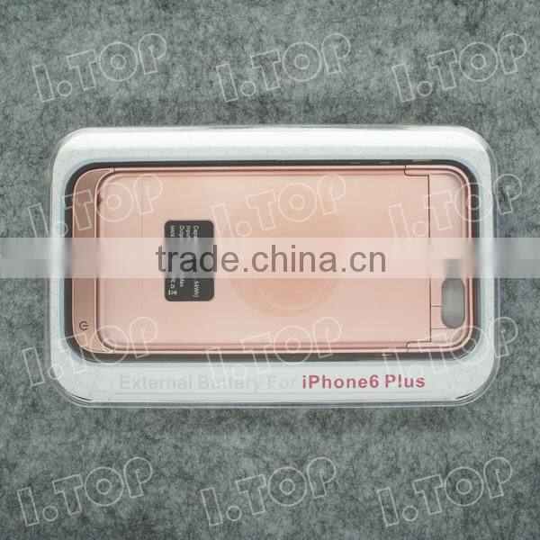 Wholesale New Arrive 4200mAH mfi battery case for Iphone 6