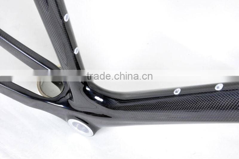 Disc brake carbon frame, cyclecross bike frame, CX bike frame FM059