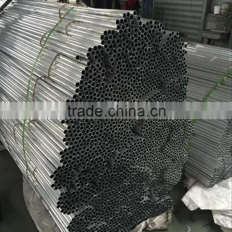 Seamless aluminum tube, extruded aluminum tube, Alloy1060, 1050, 1070,6063