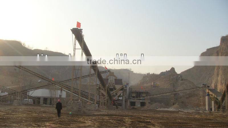 Stone Crudher Machien TJ Efficient fine crusher