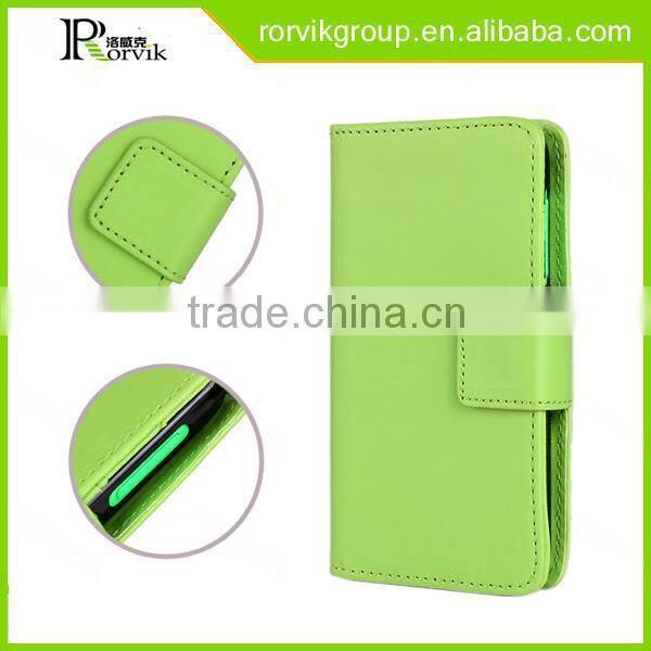 Newest Product waterproof phone case for NOKIA Lumia520 stand phone case