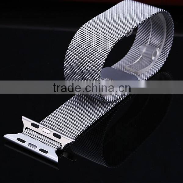 For apple watch band strap,Strap for apple watch,Milanese Loop watch band strap Watch Band 38mm 42mm