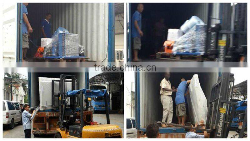 Copeland hermetic piston compressor CR37KQ-TFD for refrigeration