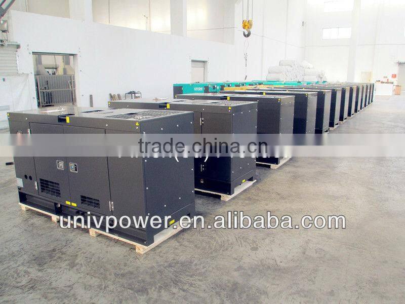 40ESX turbocharging generator