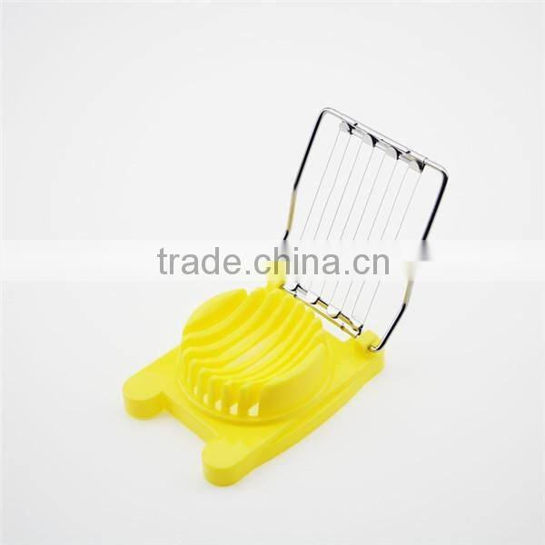 Multi-use good quality cheap egg cutter egg slicer
