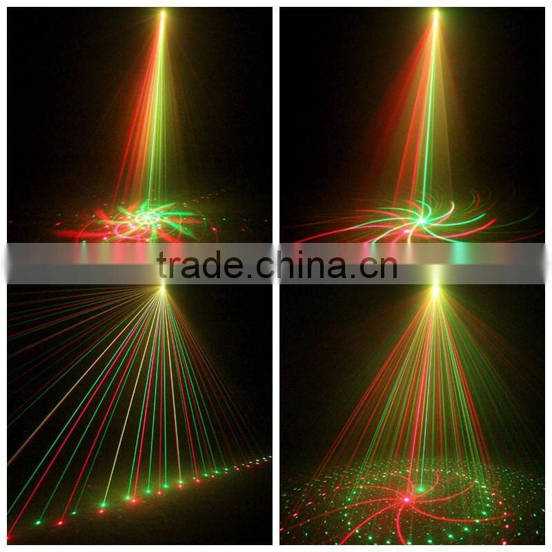 Assorted patterns styles laser walmart christmas lights outdoor IP65 waterproof garden laser lights