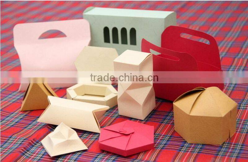 High Quality Fashion Customize Paper Box