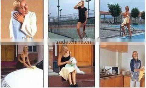 Super car cleaning towels