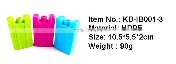 ice box,hdpe ice gel cold pack