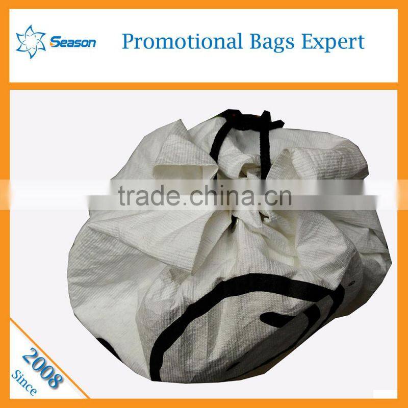 Hot selling simple cheap recyclable shopping kraft paper tyvek paper bag