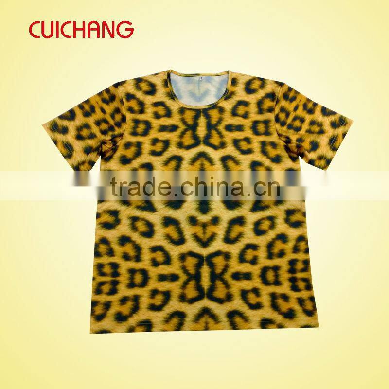 Printing t-shirt& sublimation tshirts