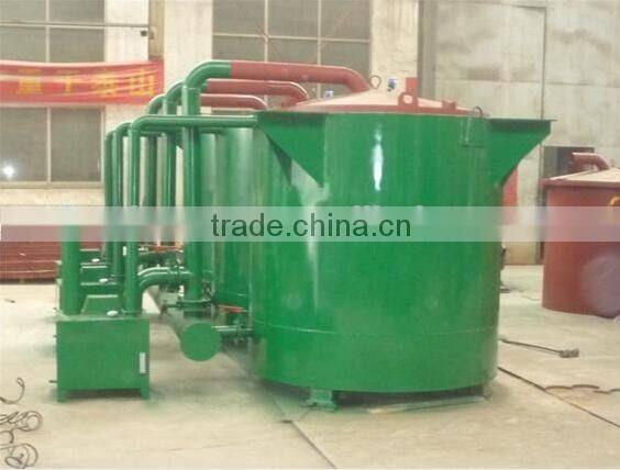 Best quality new biomass wood sawdust briquette machine for BBQ