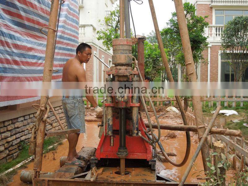 XUL-100 man portable drilling rig for sale