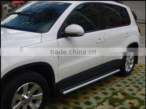 2011 the hottest step board for HYUNDAI TIGUAN