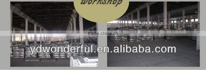 Die-cast aluminum radiator