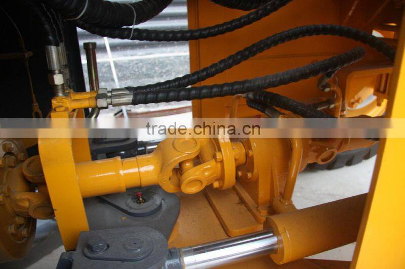 3000kg Front Loader with CE certificate