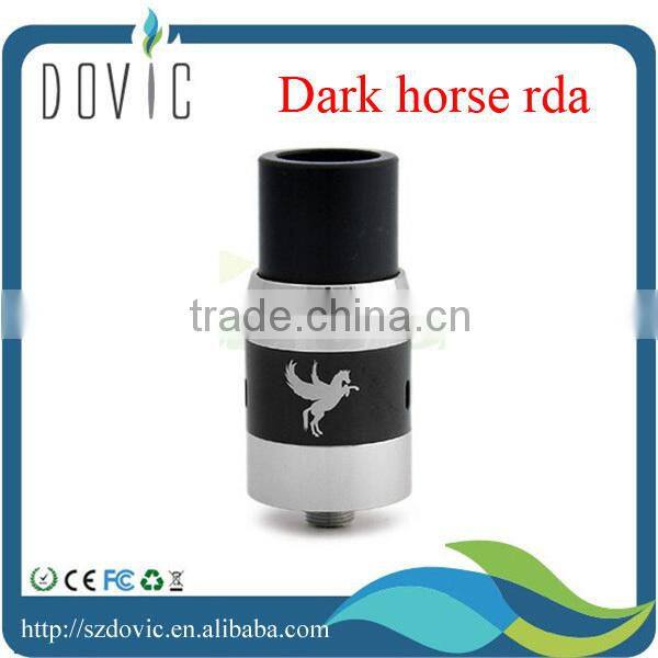 New arrival product dark horse rda dark horse rda atomizer
