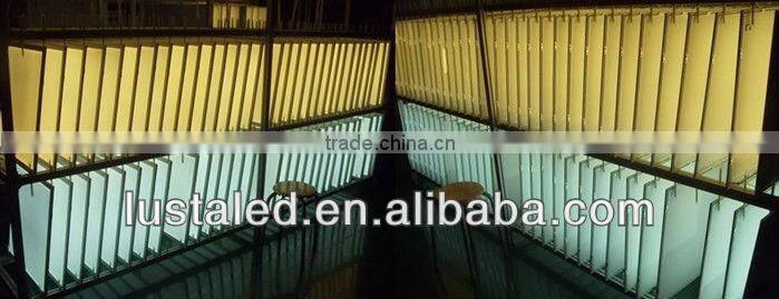 200x200mm LED Panel Light, TUV Approved, Super Slim 12mm, AC85-265V, 18 Watts, Side Emitting LED Panel Light