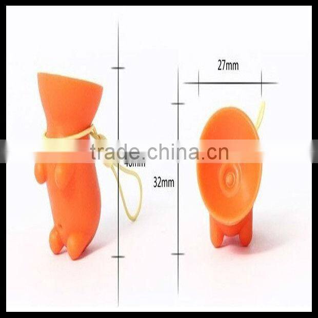 2013 Newest Hot Selling rubber phone stand