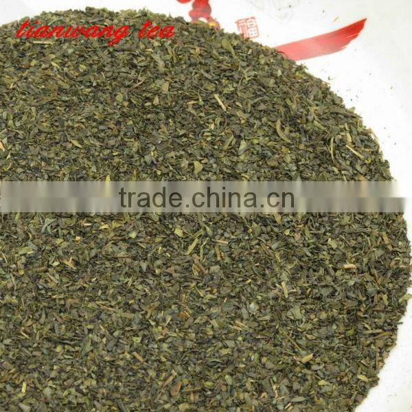 matcha green tea a a powder