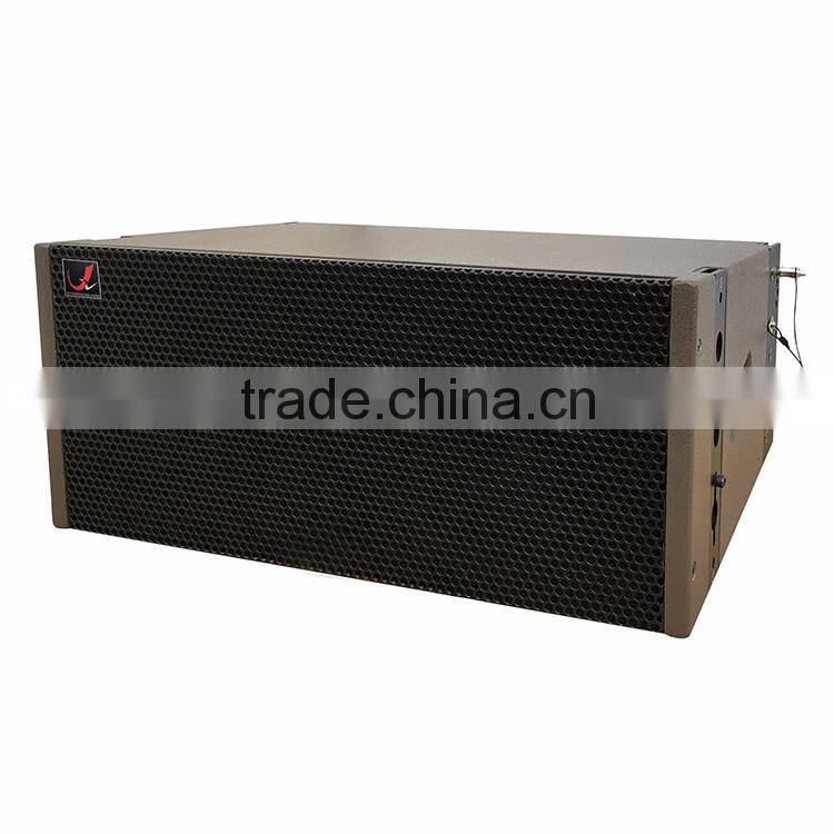 LA2210- Dual 10 Inch Line Array Speakers Outdoor Concert Speakers
