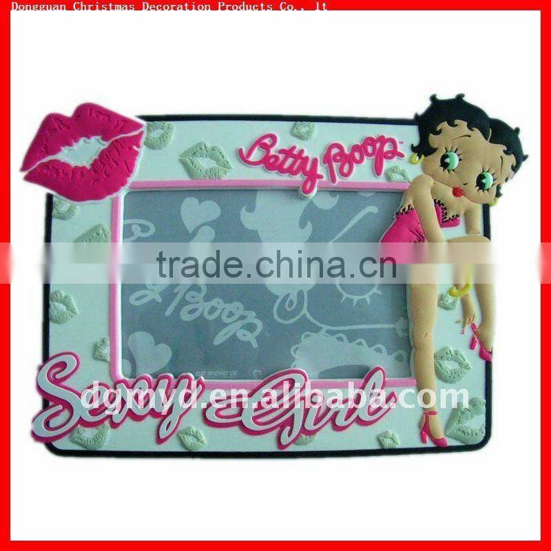 digital animale shaped photo frame