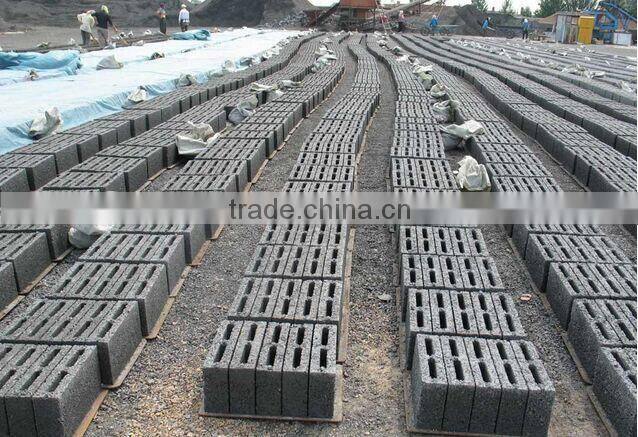 QMR2-45 small scale industries, mobile used concrete block machine/hollow block machine price, machine for small business