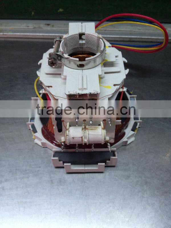 color tv deflection yokes