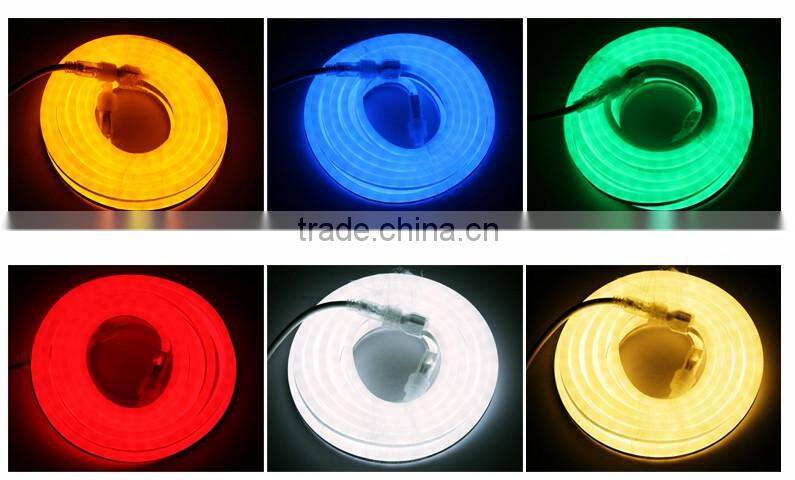 led street light how to connect led rope lights neon rope lamp