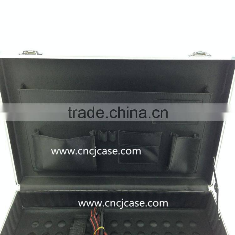 High-grade pure aluminum computer case CJ-DN1019