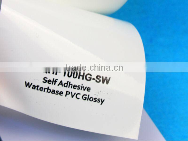 hot sale monomeric pvc gloss vinyl for bus