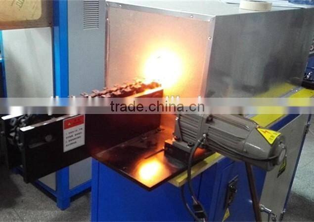 Electric Induction Heating Furnace For Bar Hot Forging (JLZ-110KW)