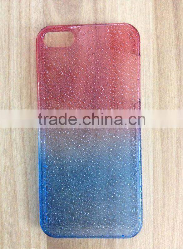 Custom cell phone case