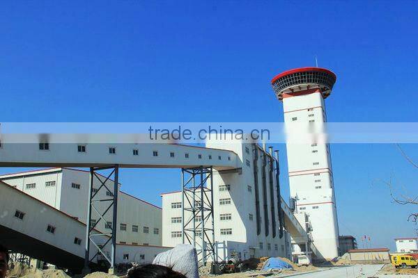 Prefab steel structure warehouse coustruction