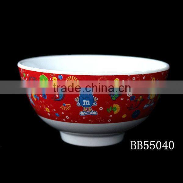 red and white dinnerware set